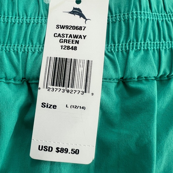 Tommy Bahama Island Time Skort Skirt Golf Tennis Pickleball New with Tags - Picture 7 of 9
